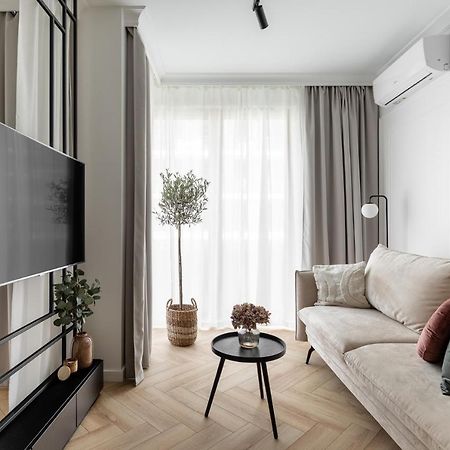 #2 Olive Apartment City Center Free Garage Краків Екстер'єр фото