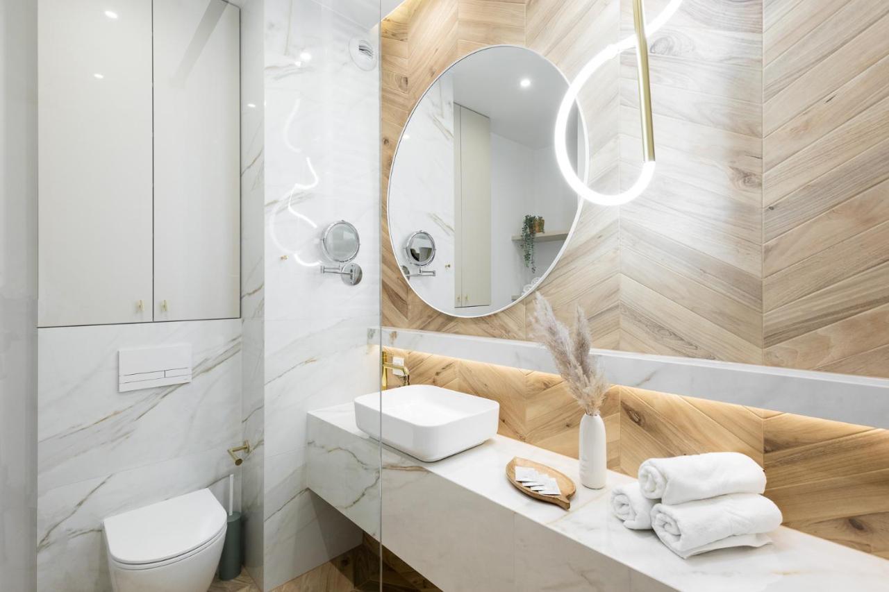 #2 Olive Apartment City Center Free Garage Краків Екстер'єр фото