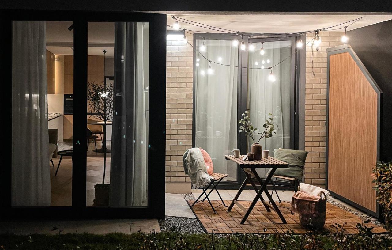 #2 Olive Apartment City Center Free Garage Краків Екстер'єр фото